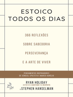 cover image of Estoico Todos os Dias
